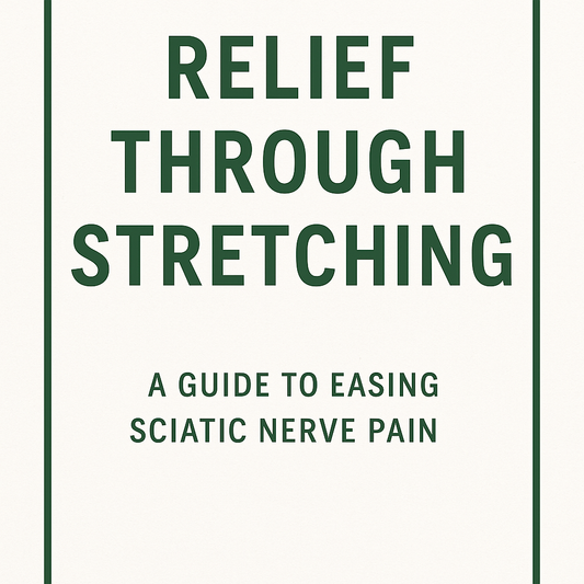Relief Through Stretching